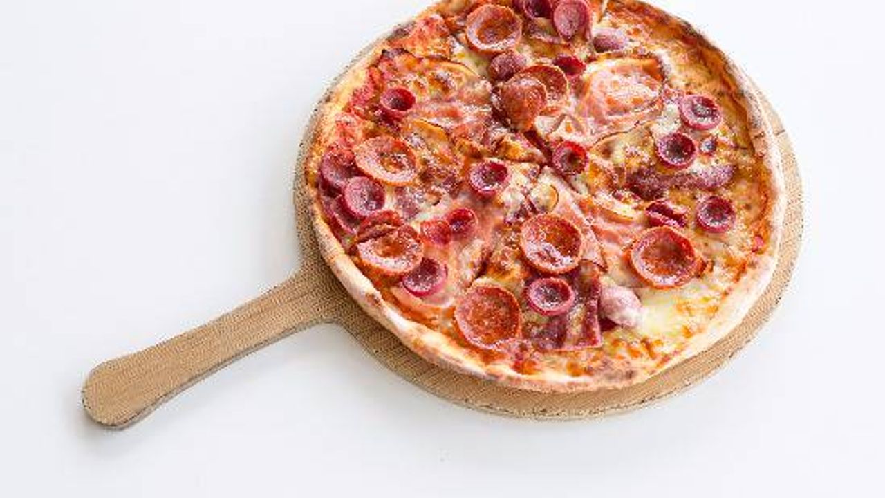 Siciliana Pizza