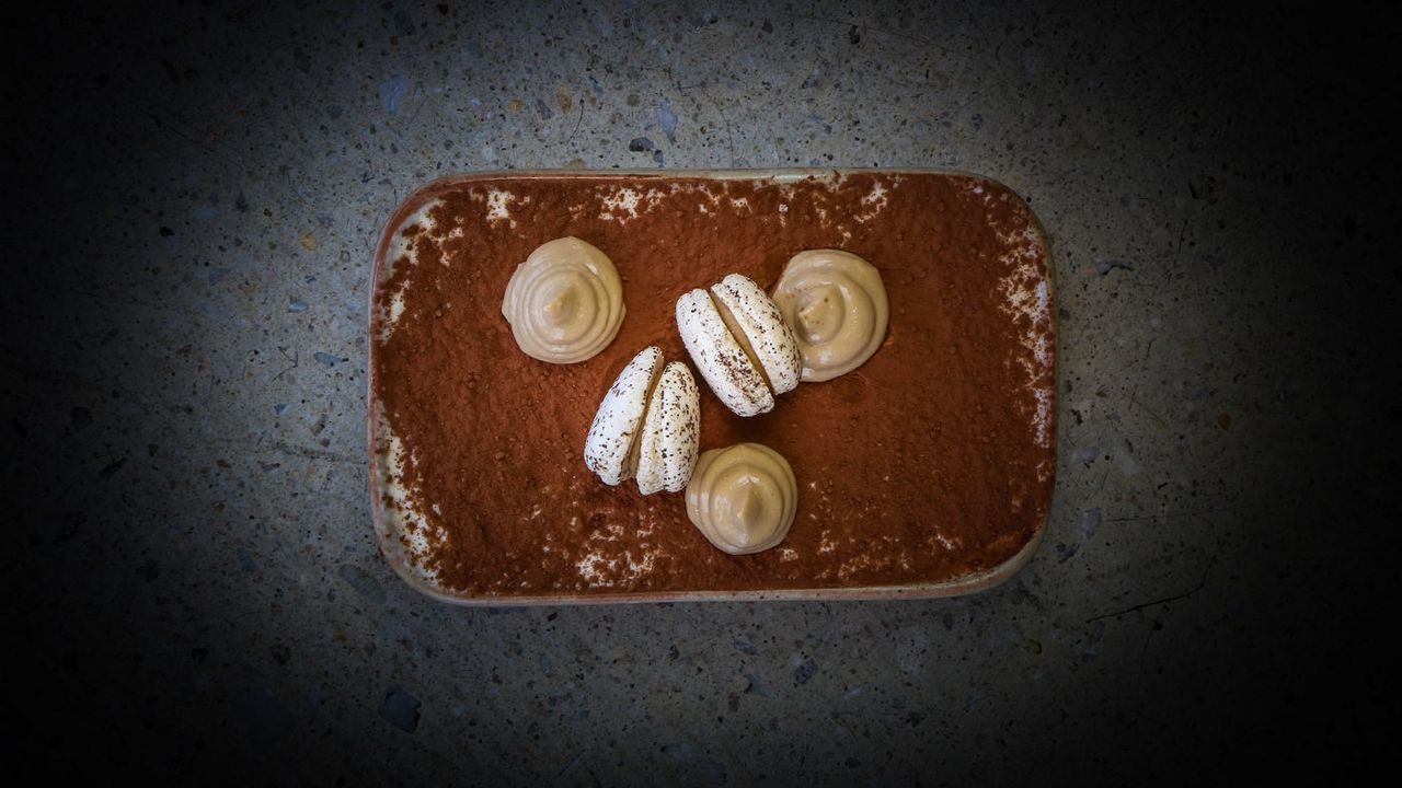 Tiramisu (V)