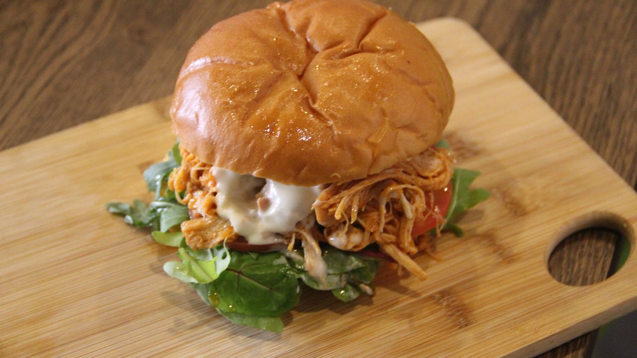 Pulled Pork