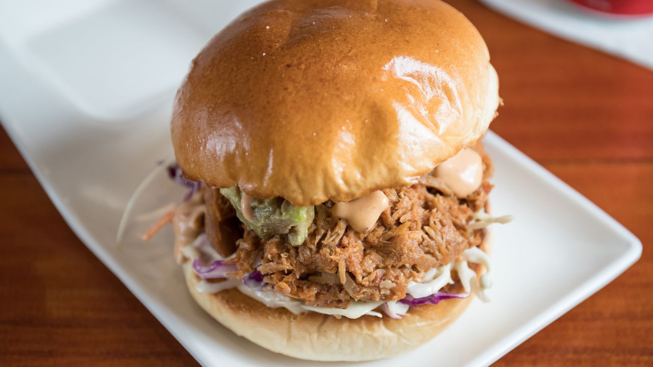 Pork Tower