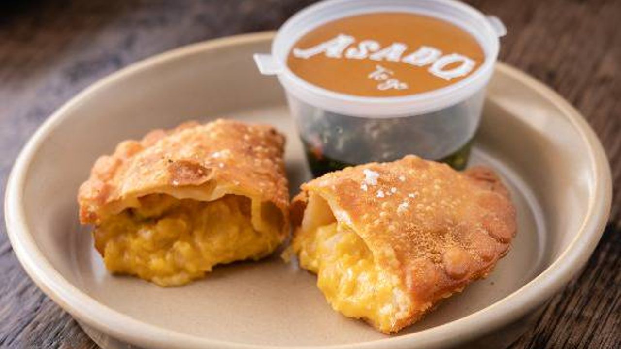 Empanada Queso