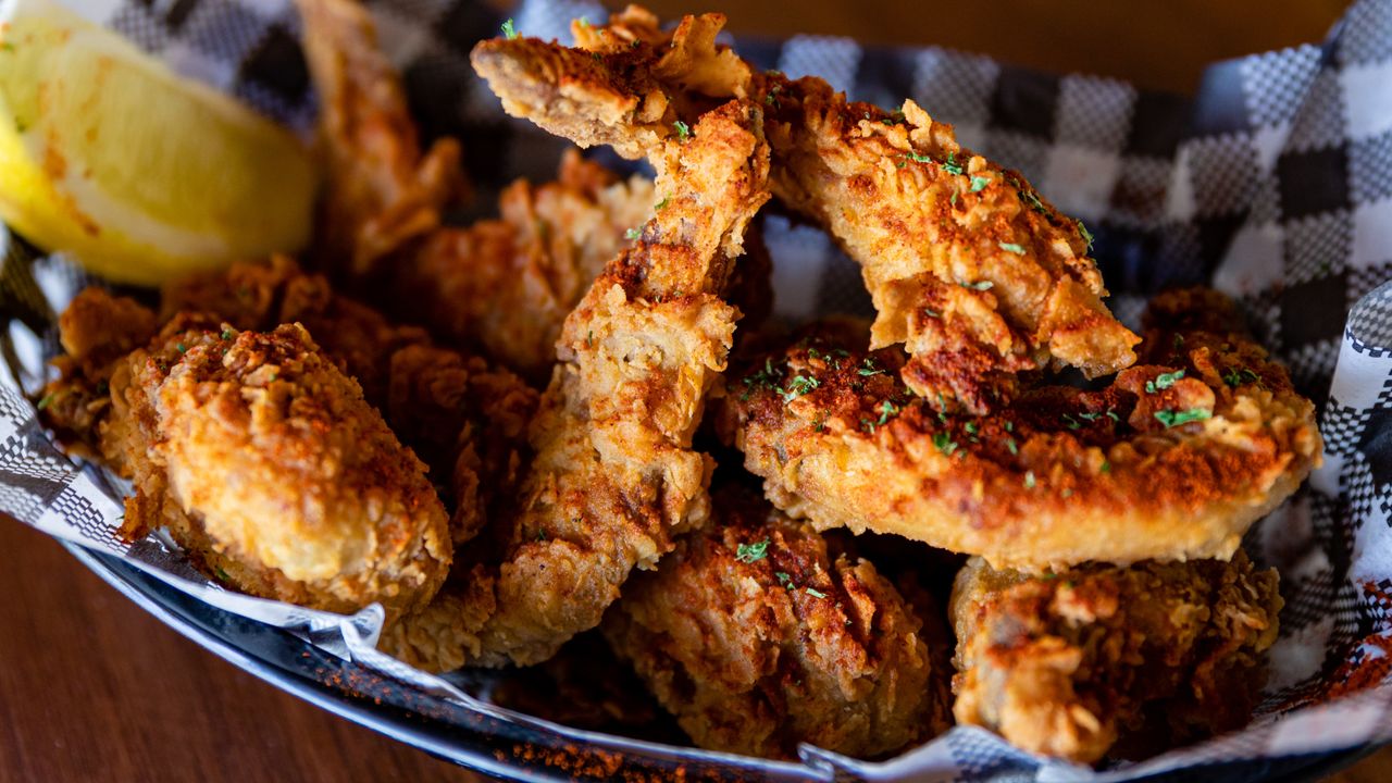 Southern Fried Chicken