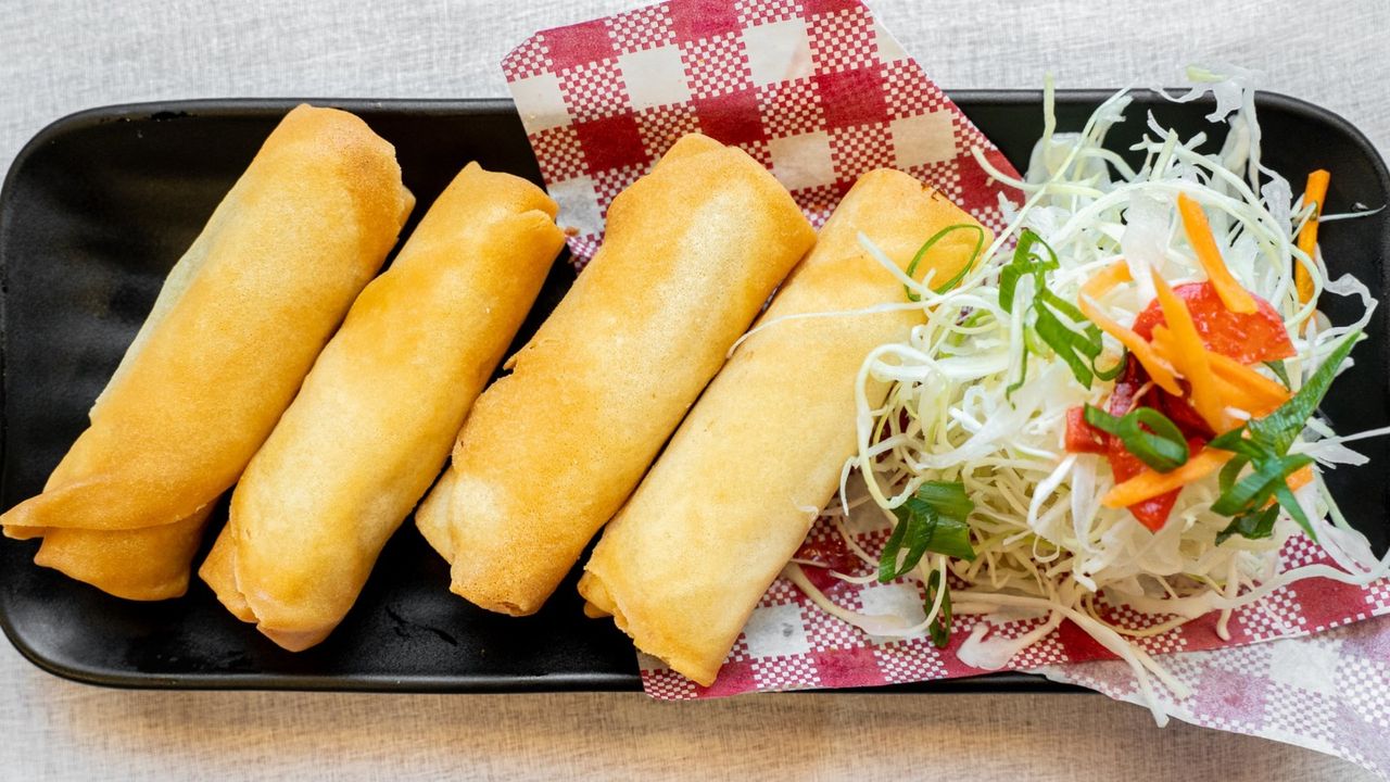 Spring Rolls