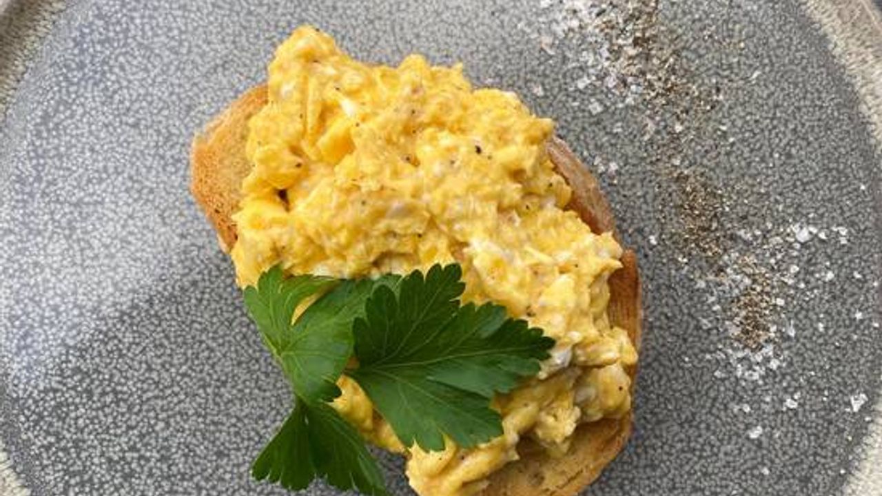 Free Range Eggs