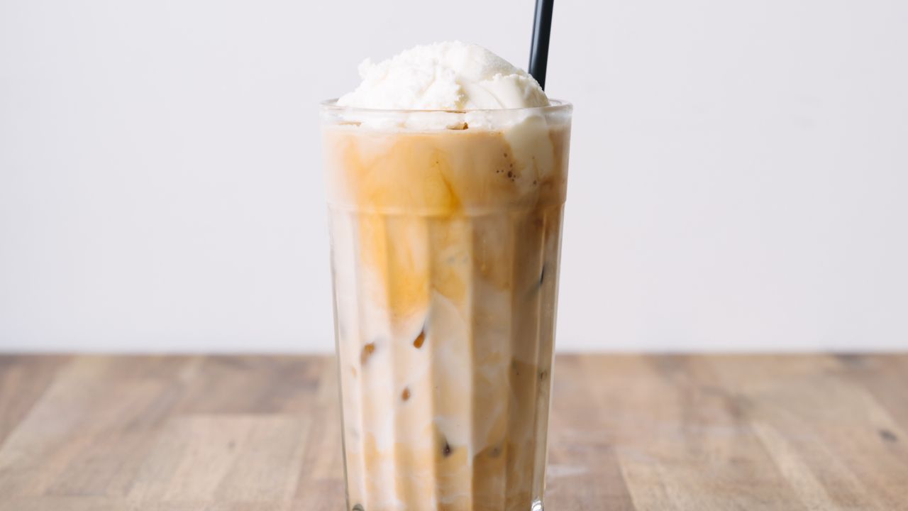 Iced Coffee
