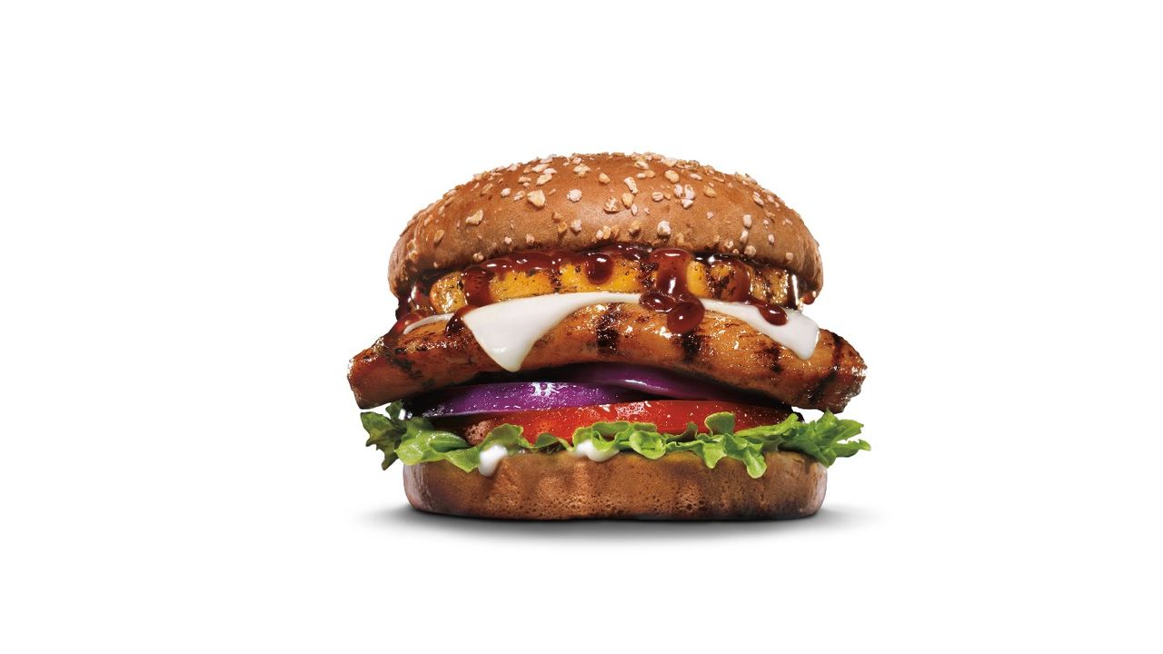 Hawaiian Chicken