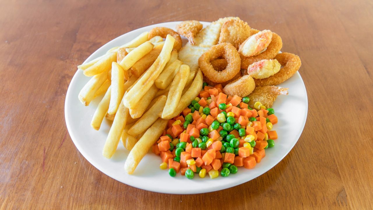 Fisherman's Basket