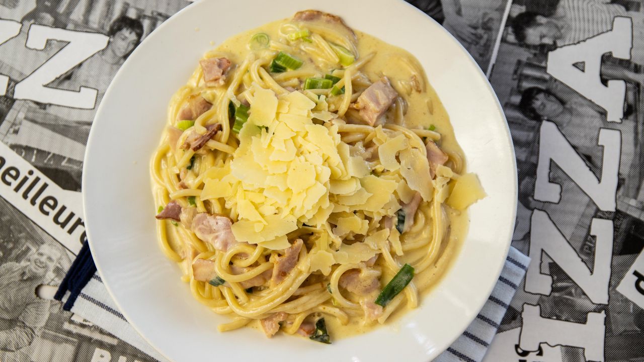 Carbonara