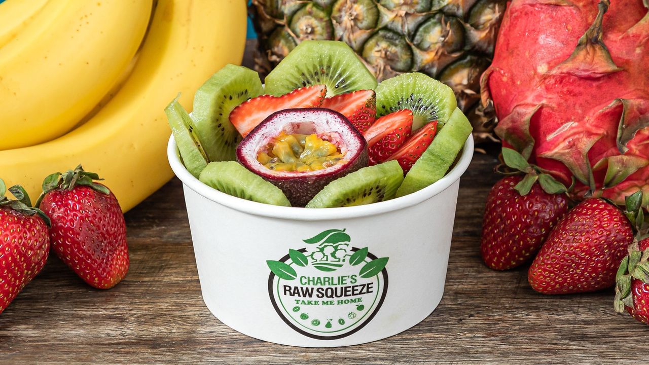 Mango Bowl