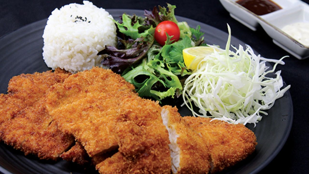 Assorted Cutlet