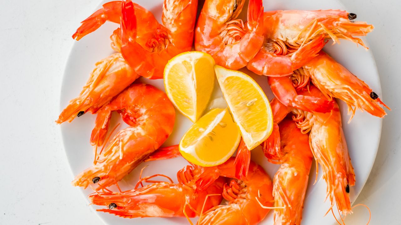 Fresh Prawns