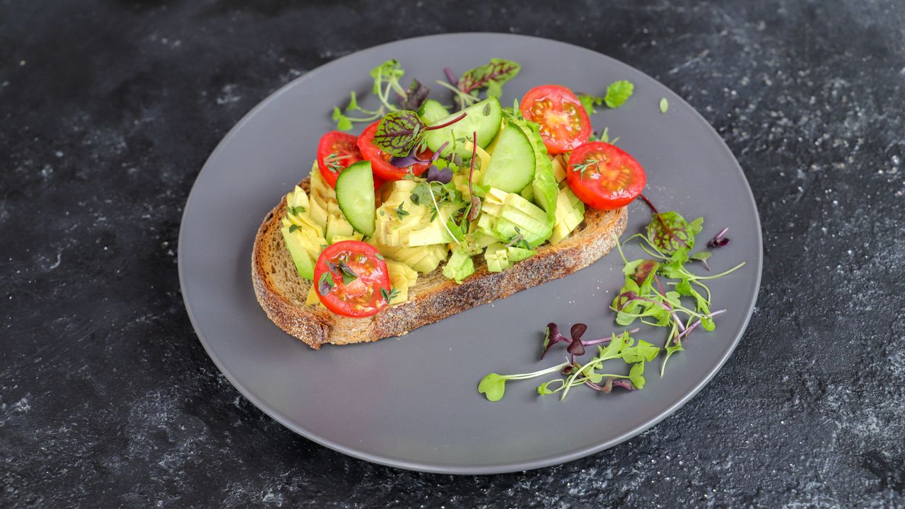Avo Toast