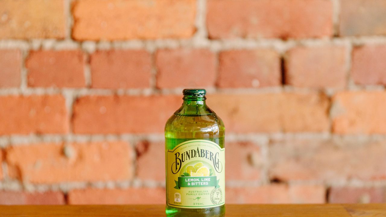 Bundaberg Lemon Lime Bitters