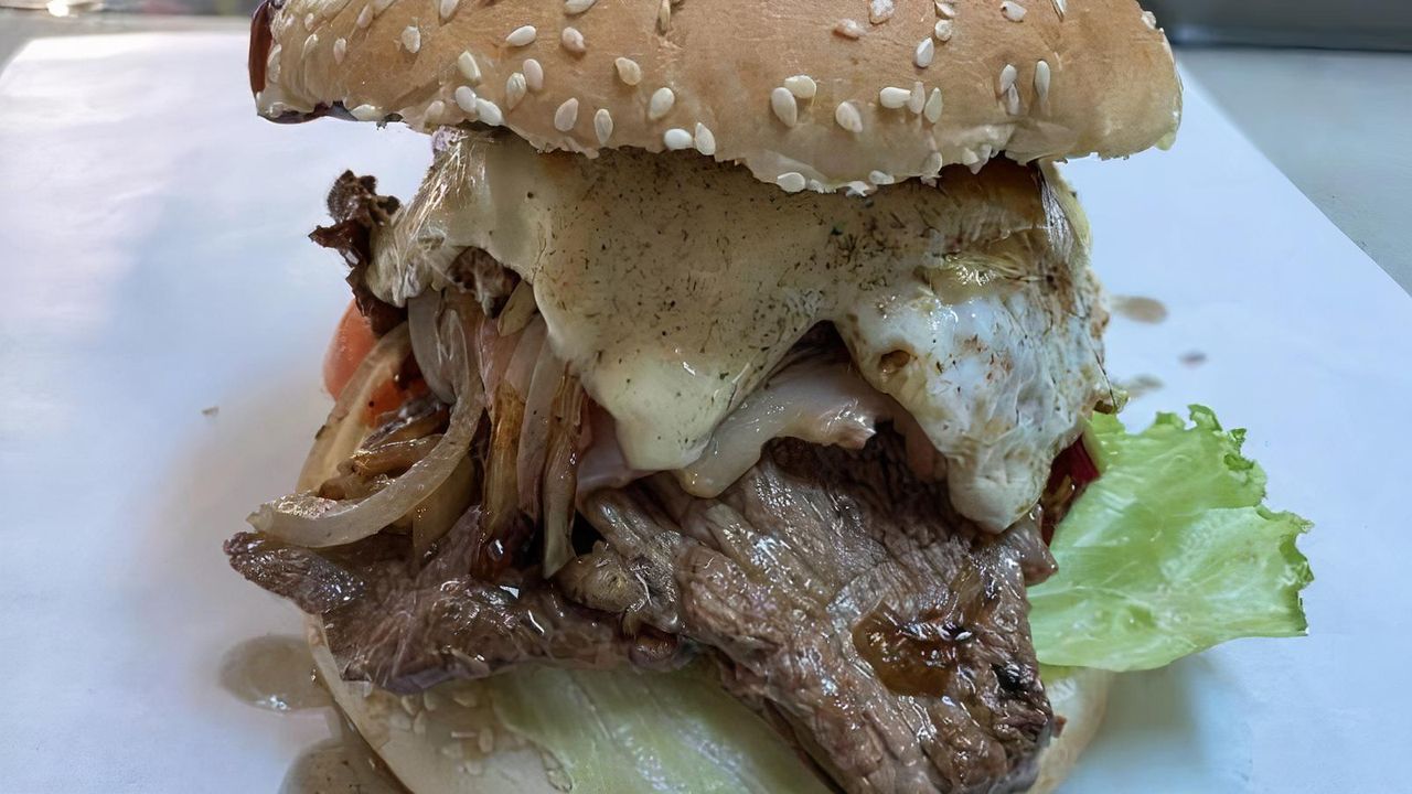 Steak Burger Works