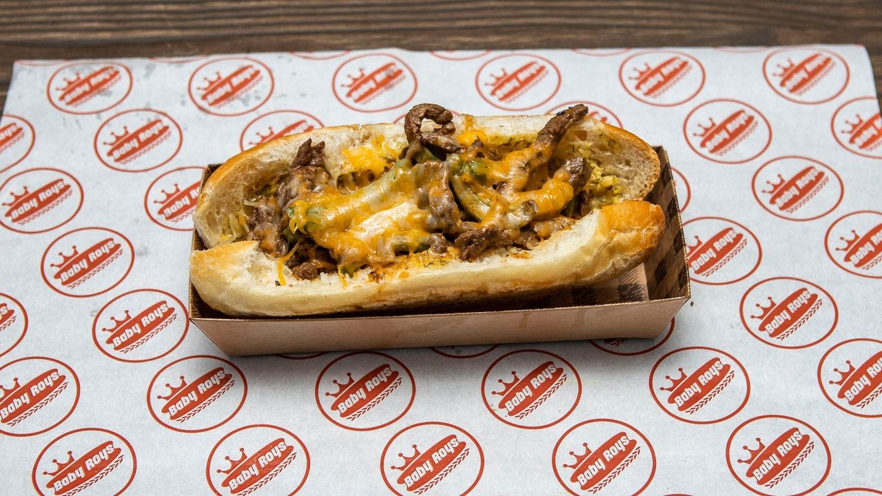 Philly Cheese Steak