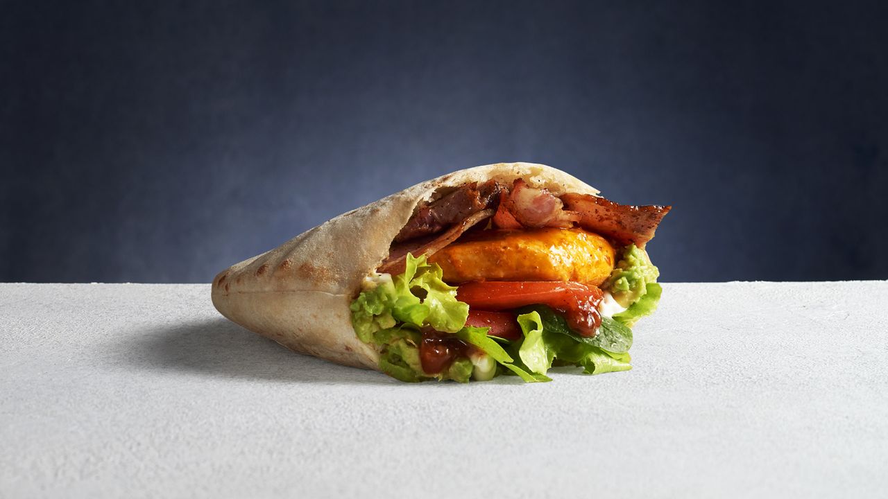 Chicken BLAT