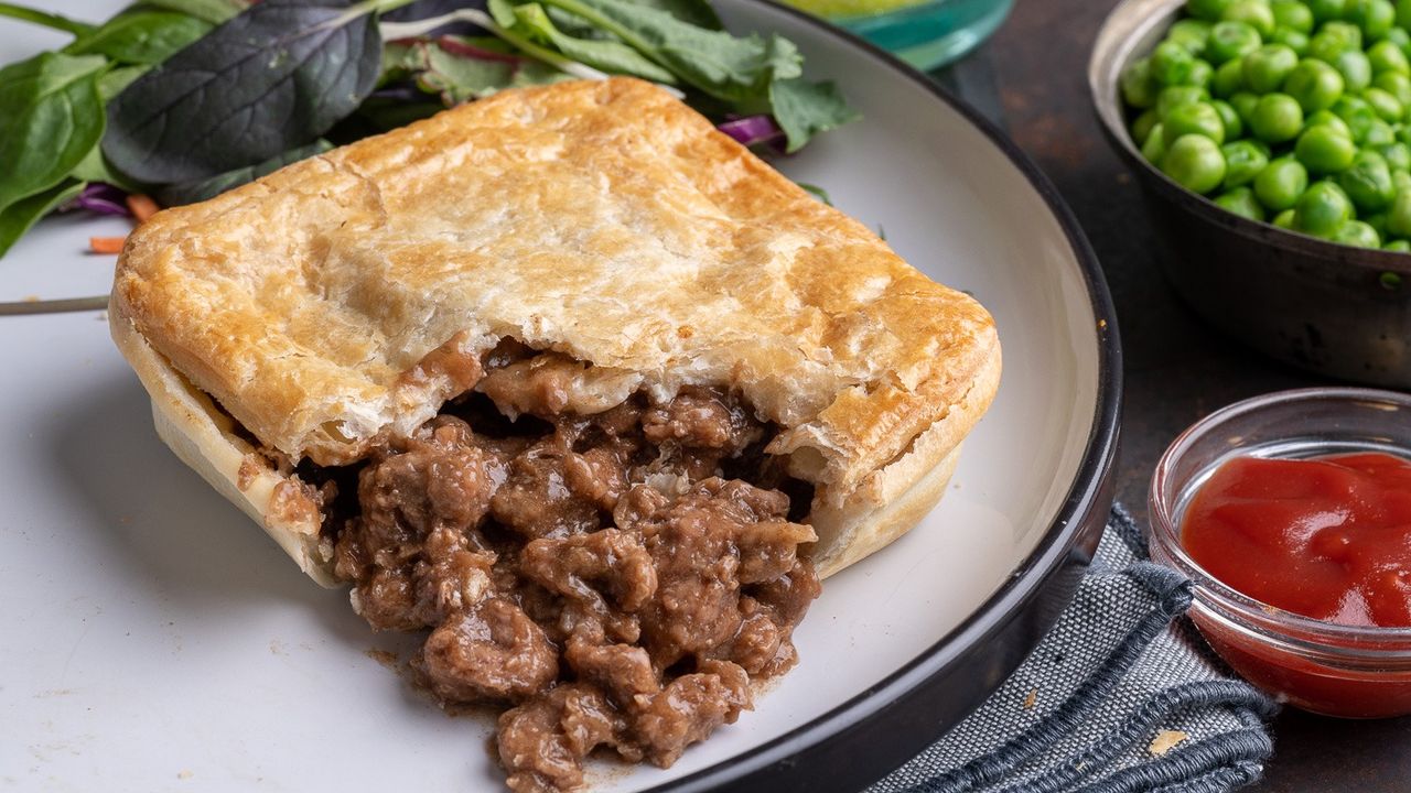 Steak Pie