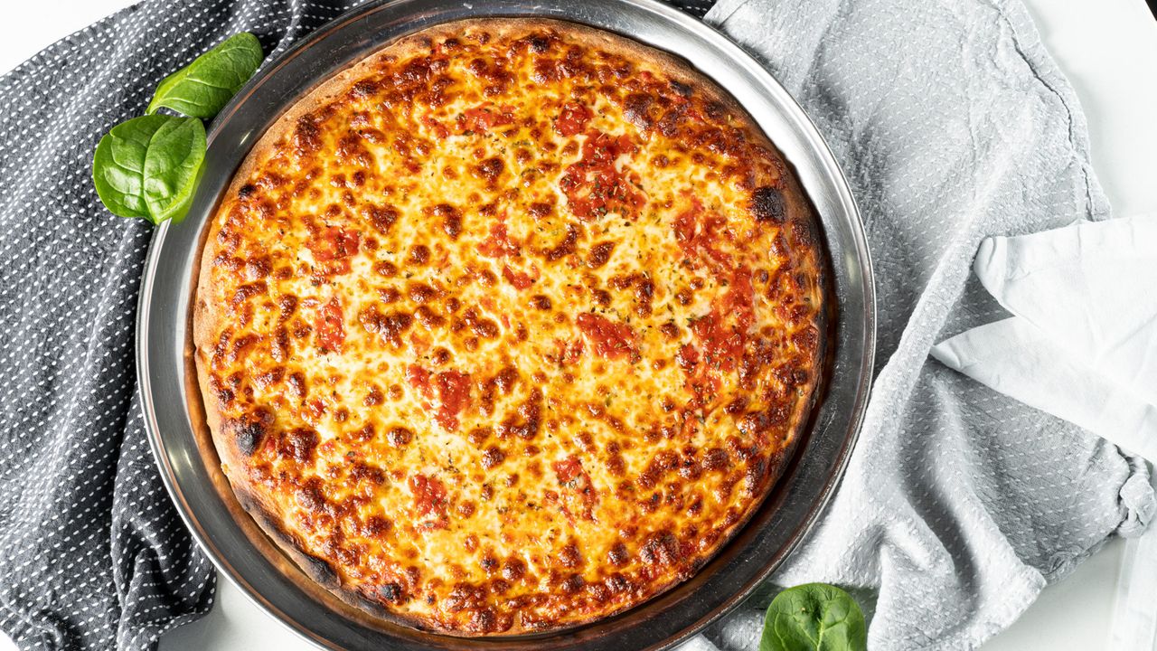 Margherita Pizza