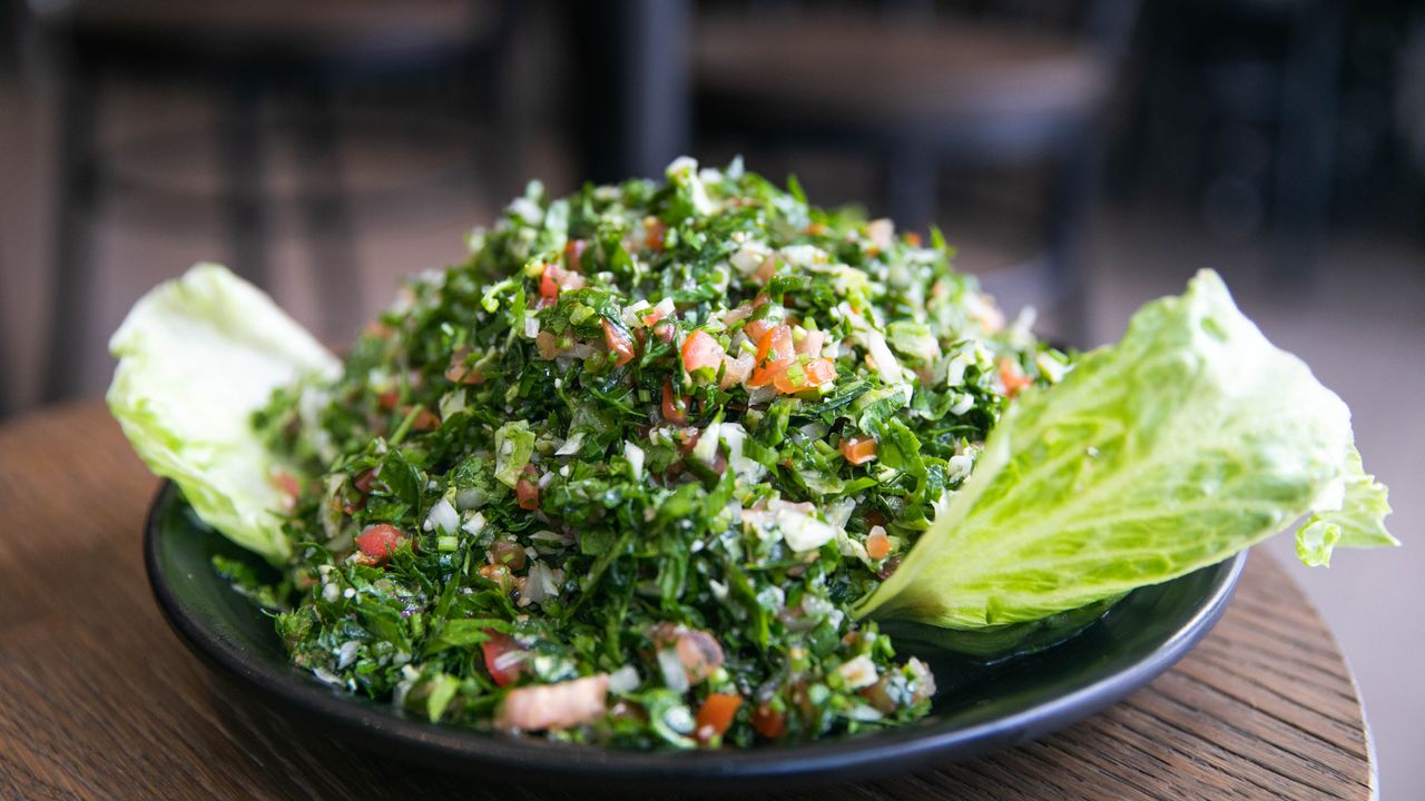 Tabouli Salad