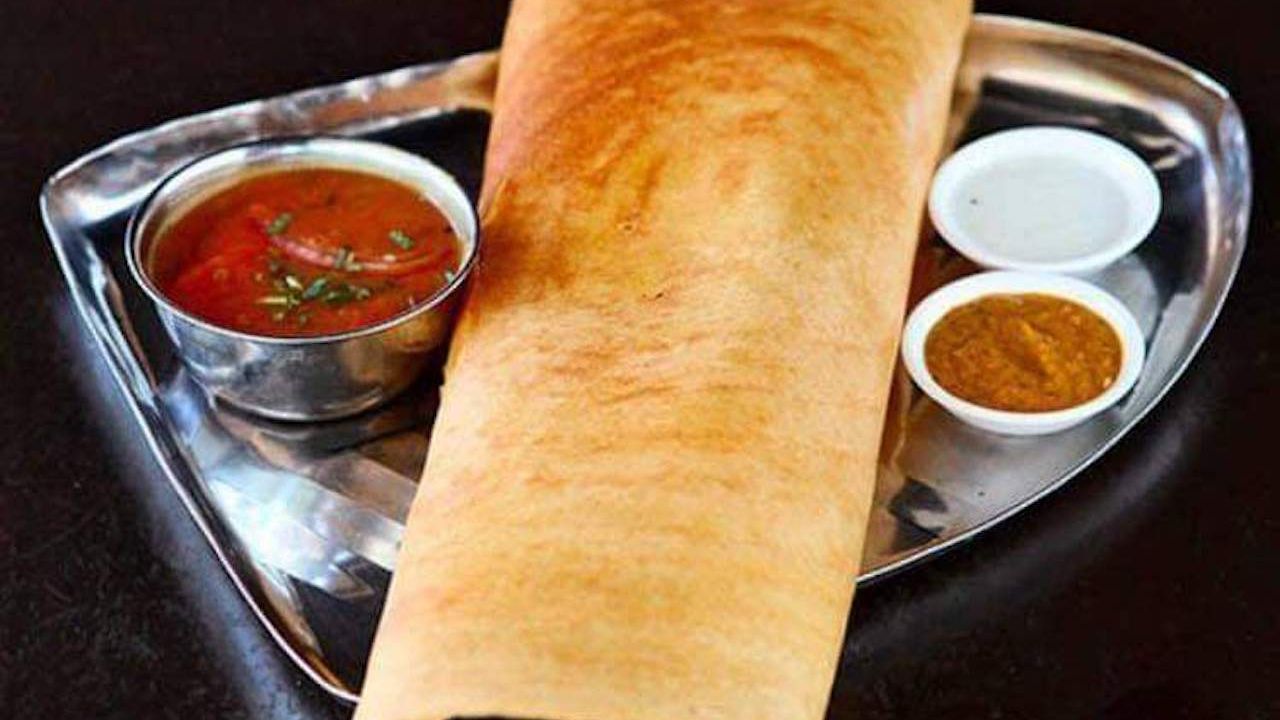 Egg Dosa