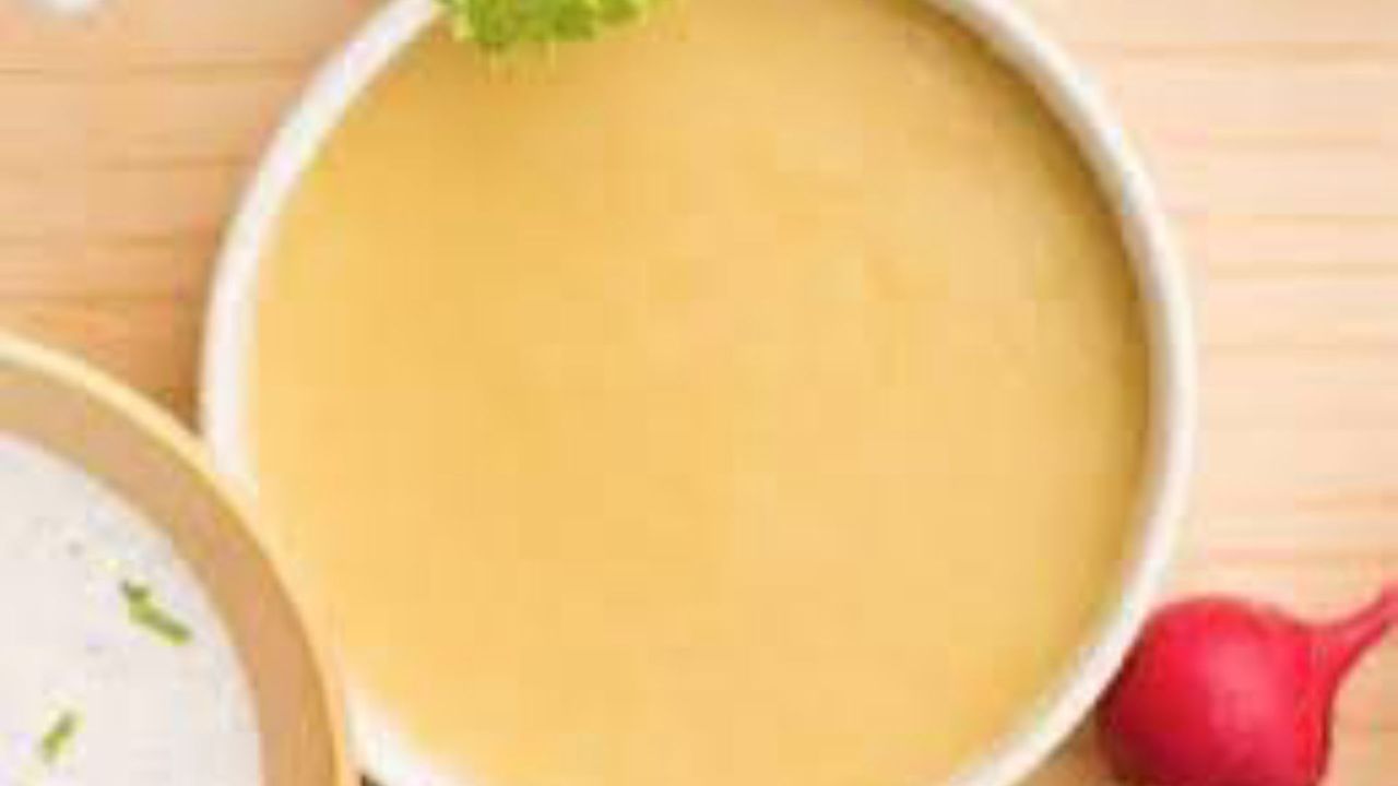 Honey Mustard Sauce