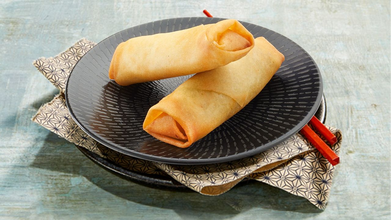 Spring Rolls (2 pieces)