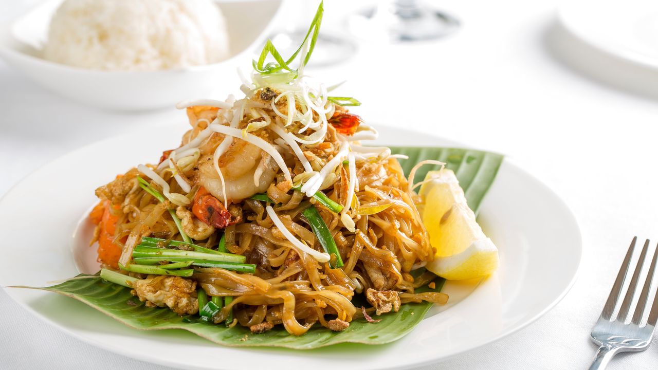 Pad Thai