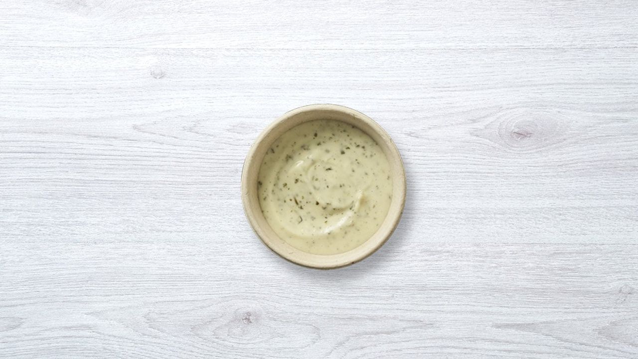 Vegan Mex Chimi Mayo (1200 kJ)