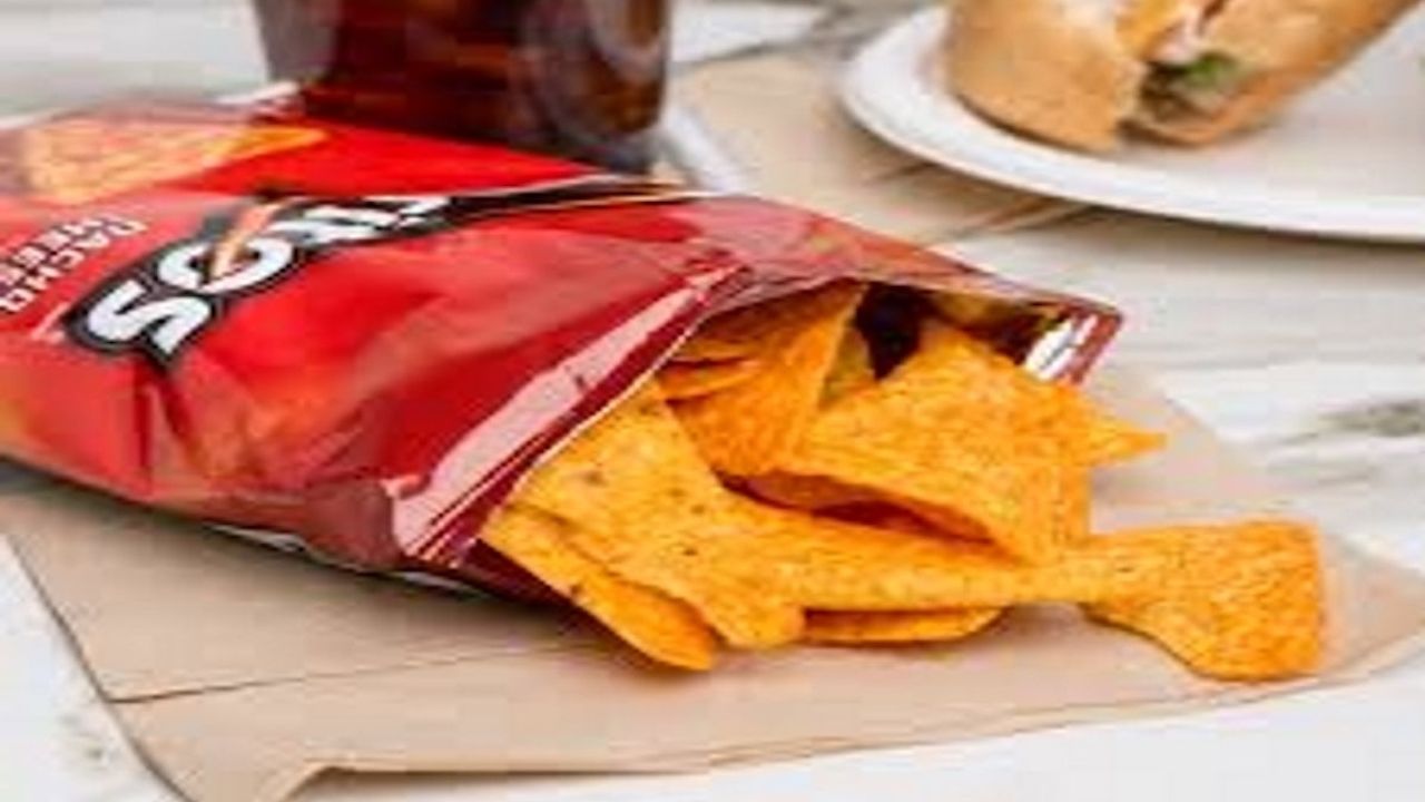 Doritos Corn Chips (170g)