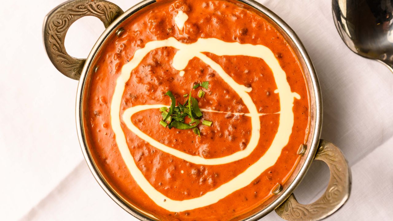 Dal Makhani (Mild)