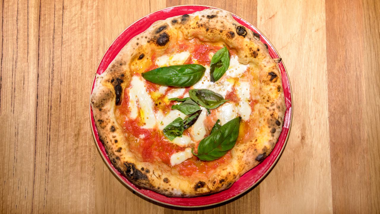Margherita Pizza
