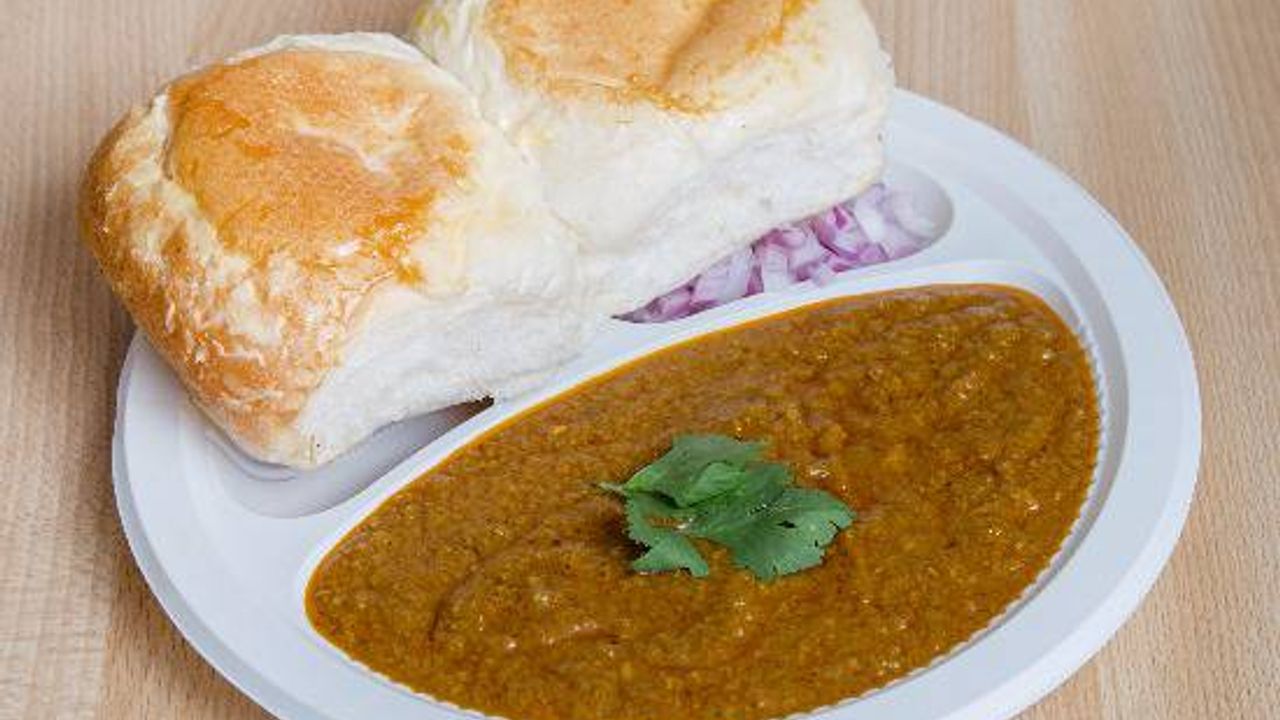 Pav Bhaji