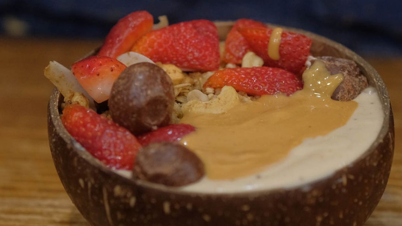 Peanut Butter Bowl