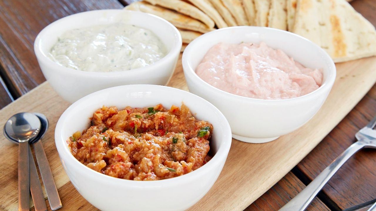 Three Dips