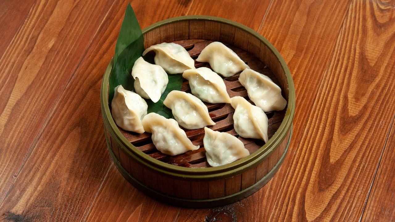 Vegetarian Dumpling