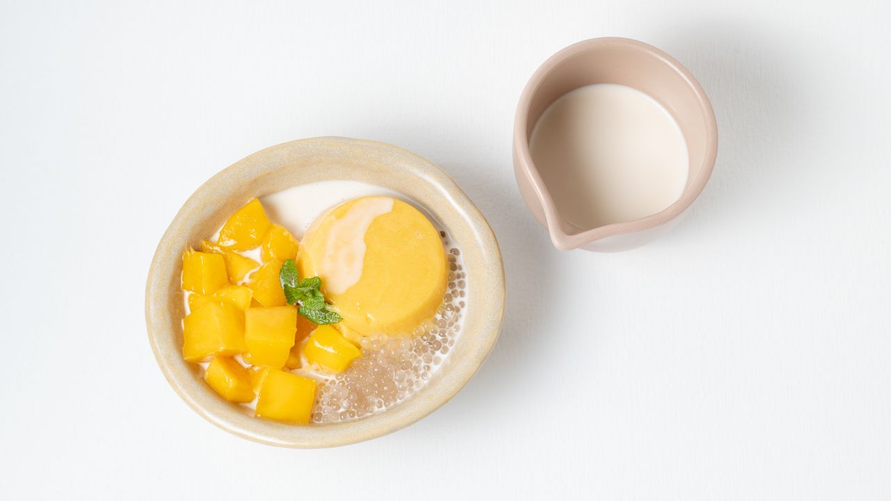 Mango Sago Aloha
