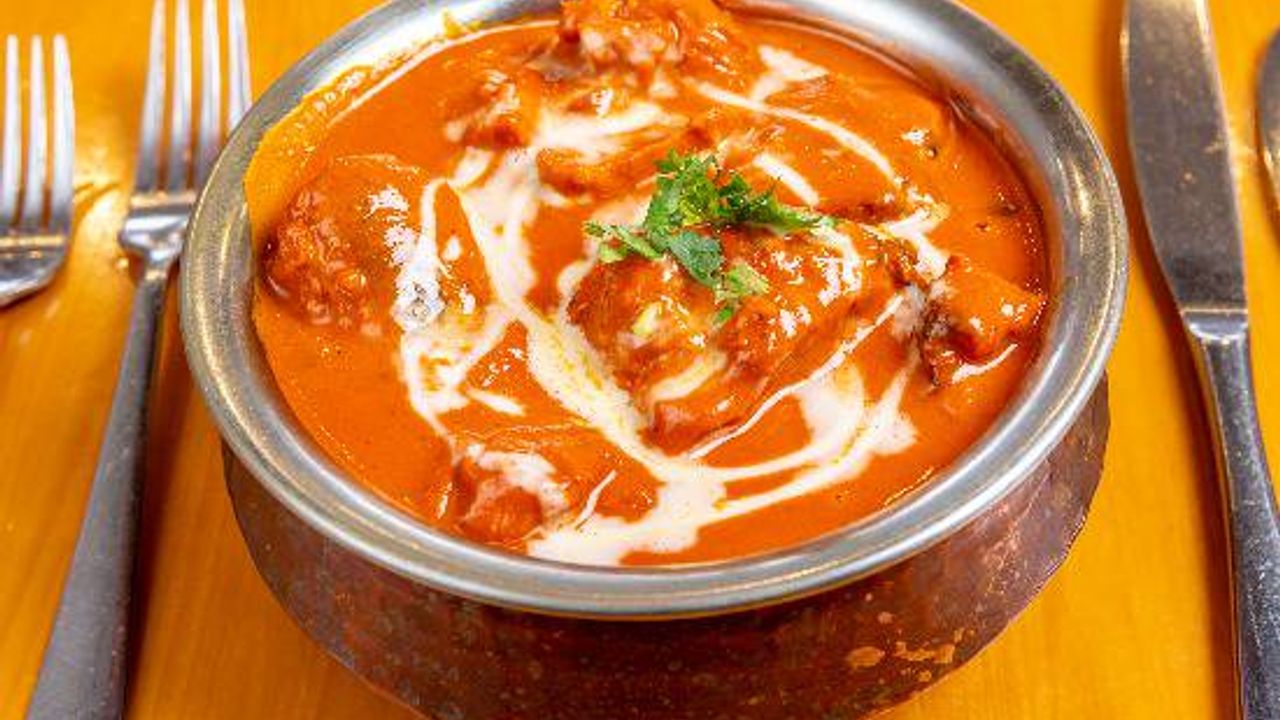 Butter Chicken