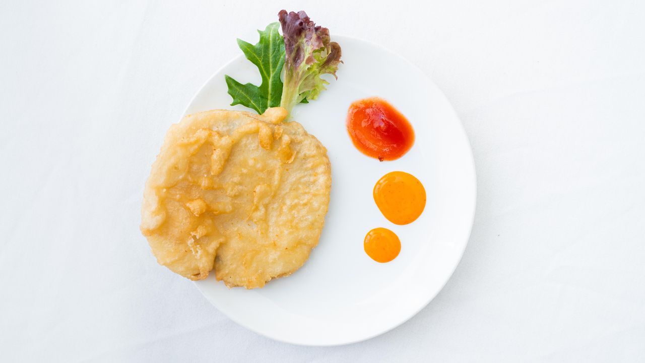 Potato Cake