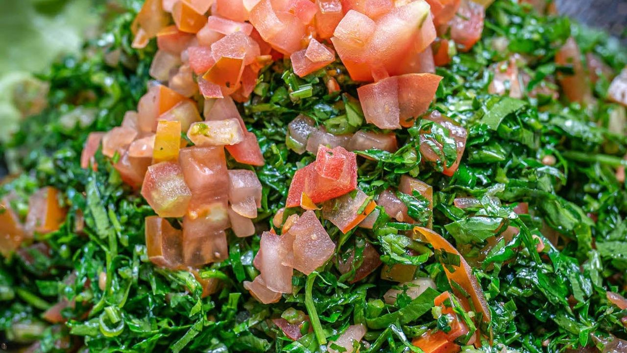 Tabbouli