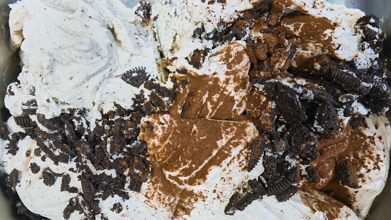 Oreo Biscuit