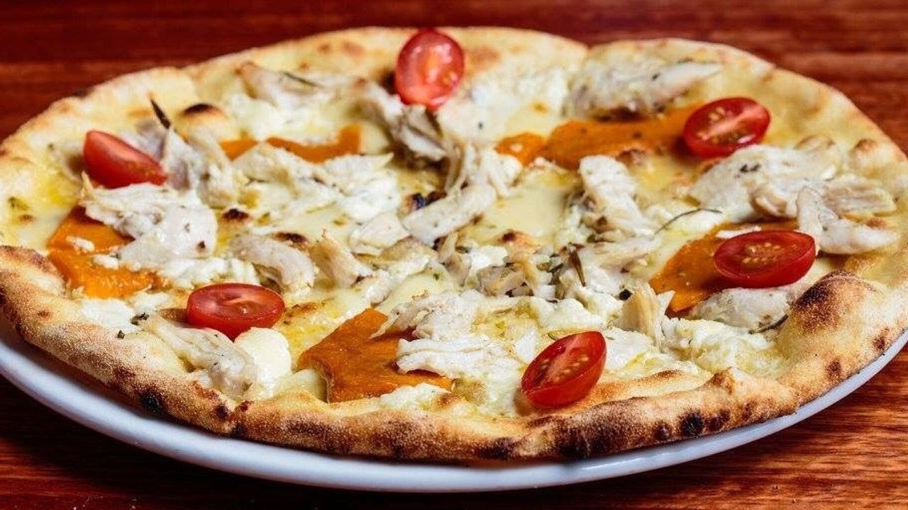 Bianca Con Pollo