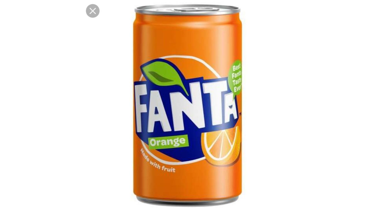 Fanta 375ml Can