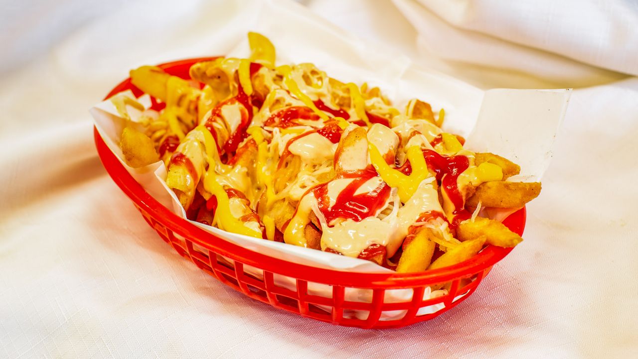 Cheese Fries