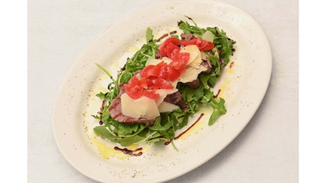 Tagliata di Manzo