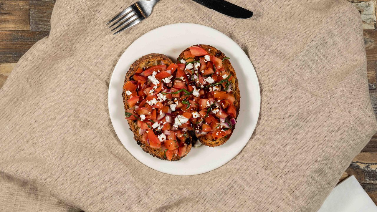 Bruschetta