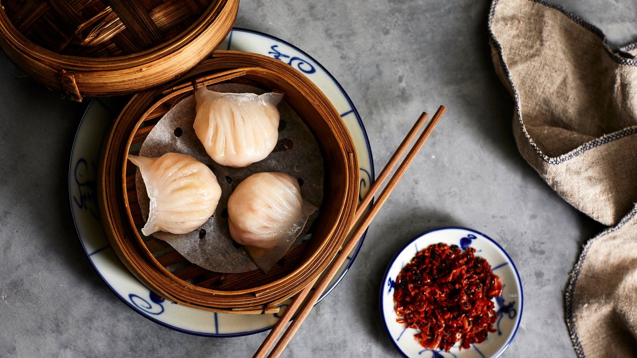 Authentic Prawn Dumplings (3)