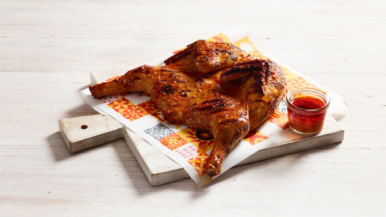 Whole Chicken