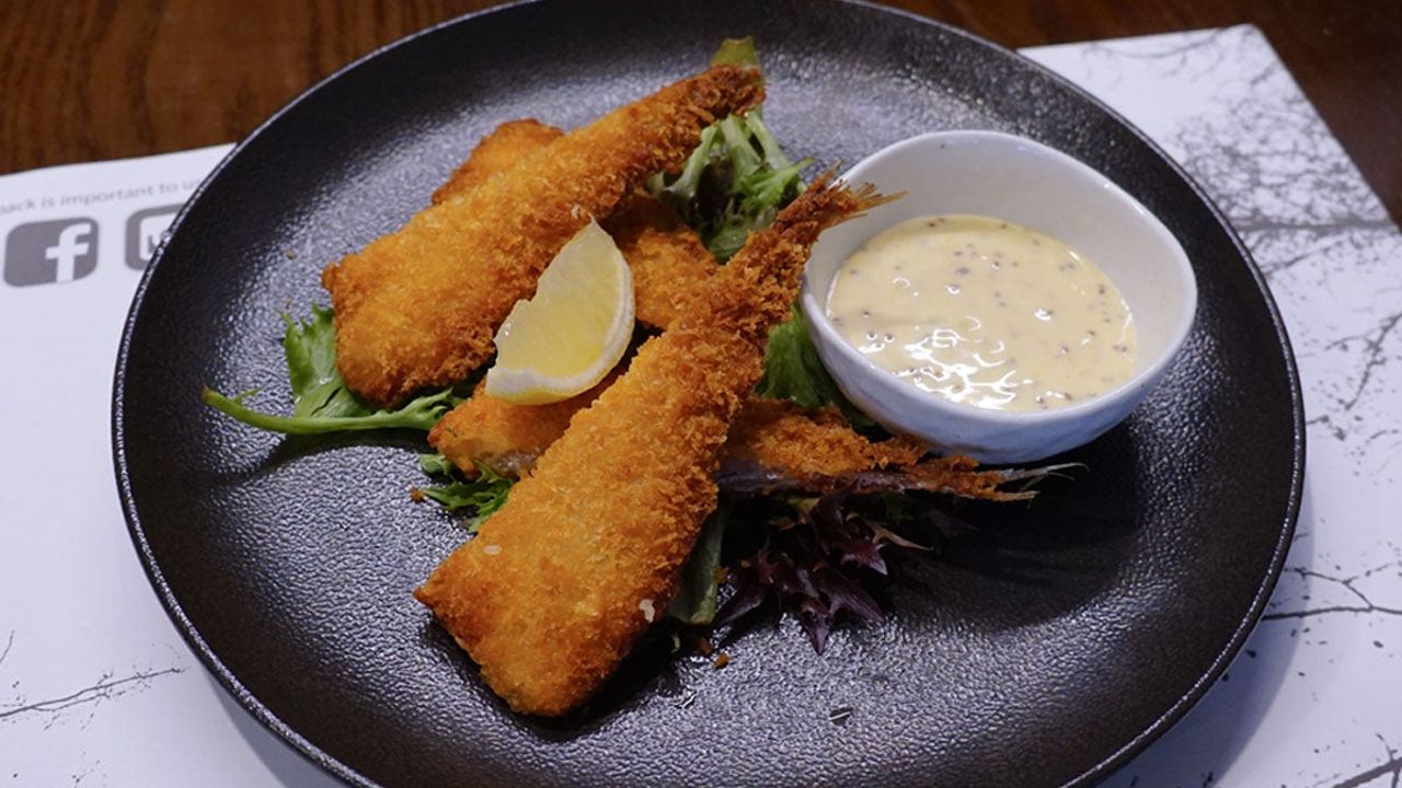 Aji Fry