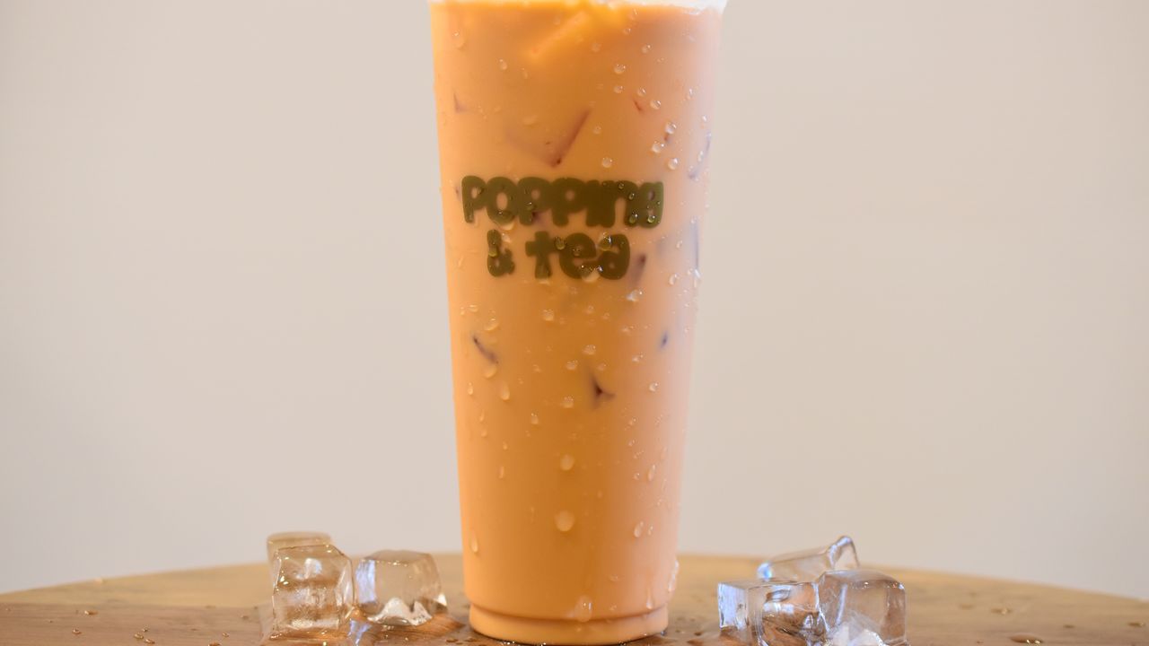 Red Thai Milk Tea (Large)