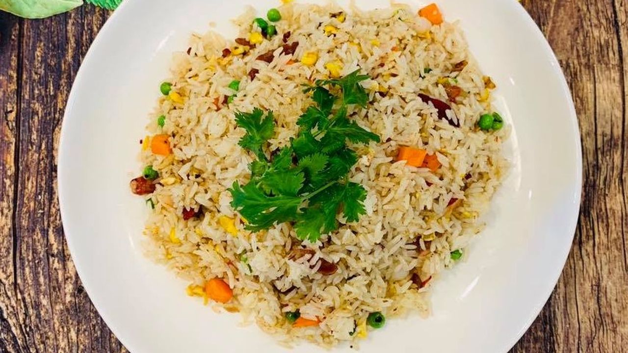 55. Combination Fried Rice